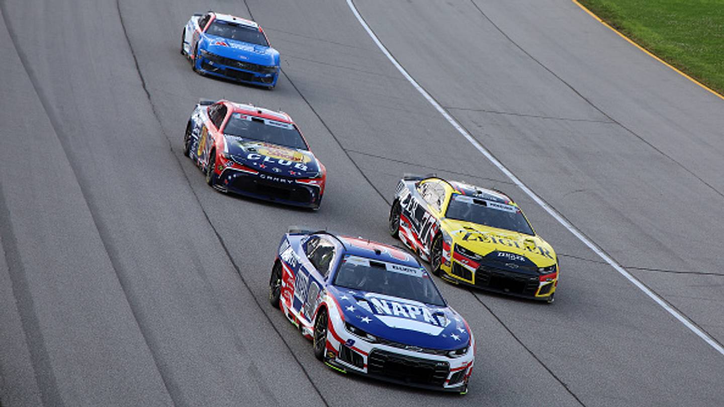 4 more NASCAR Cup Series drivers will be eliminated in Atlanta