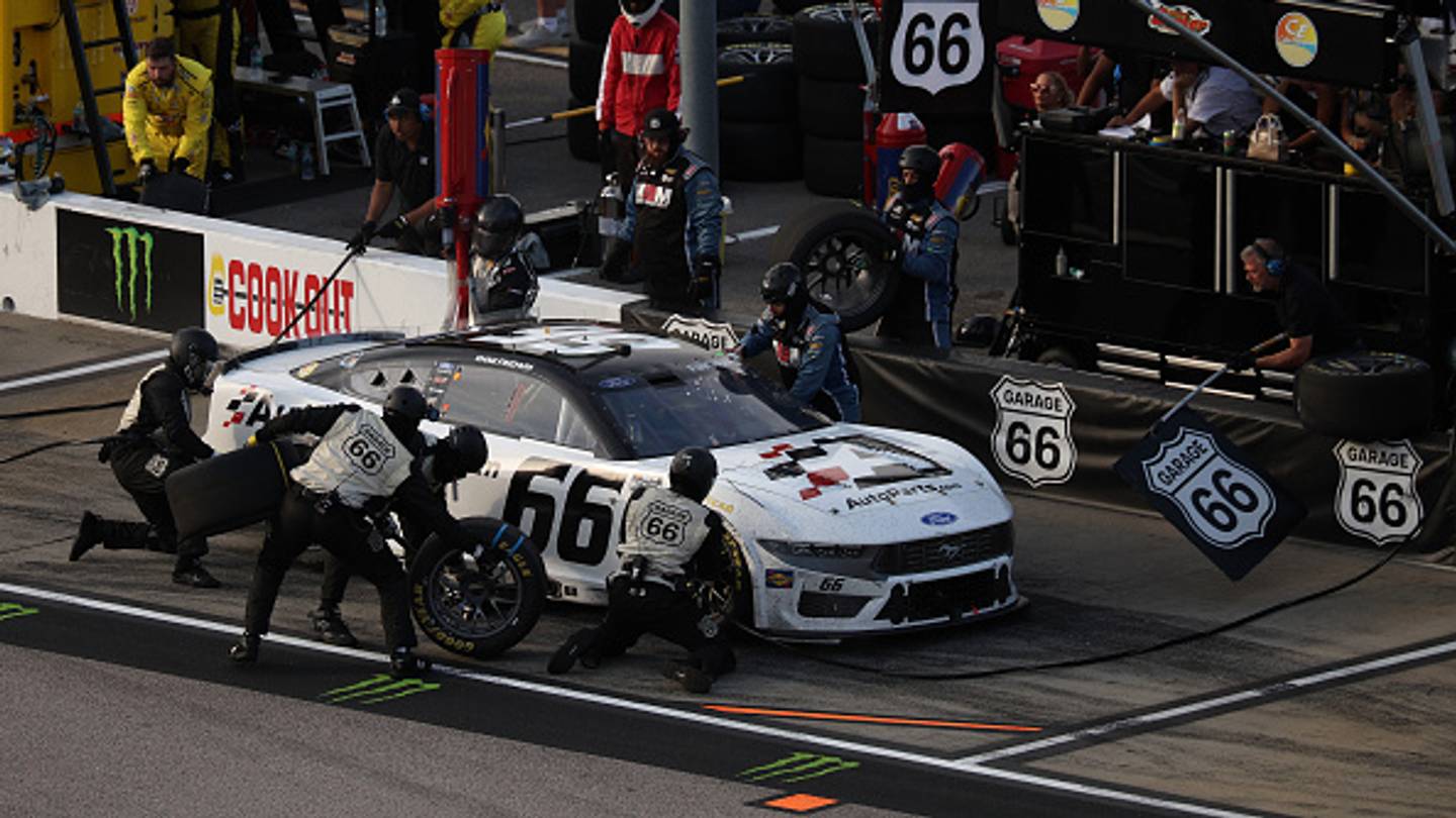 NASCAR Cup team out after changing drivers following rare DNQ