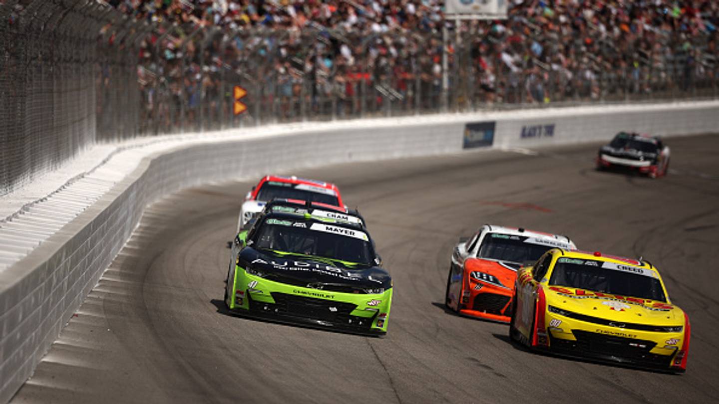 NASCAR team loses both of its championship contenders for 2027