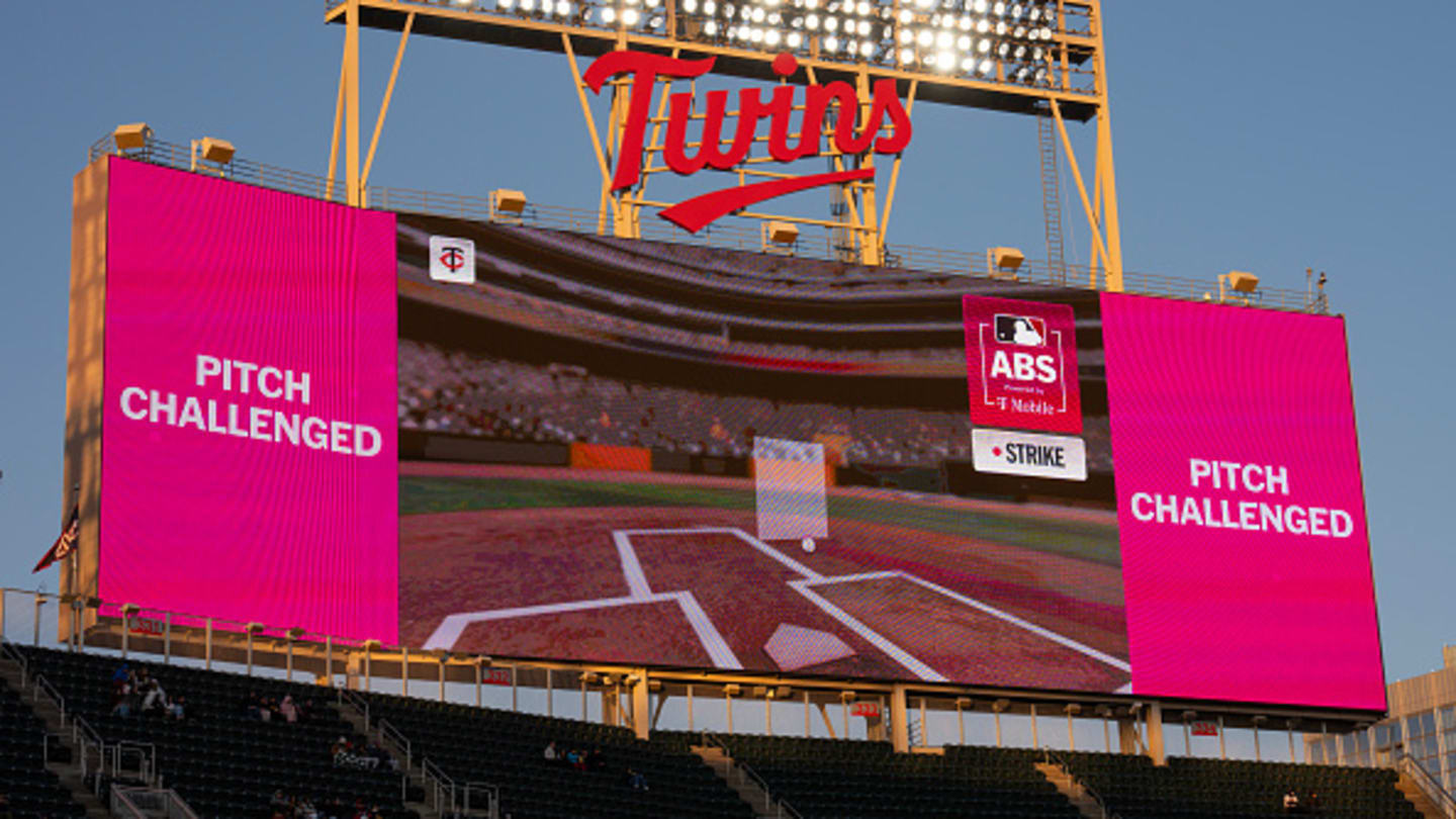 There's a First Time for Everything: Tracking All of MLB's ABS Challenge Firsts