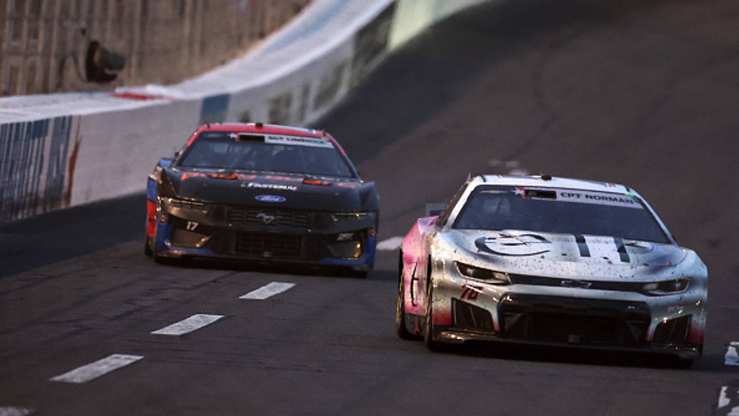 NASCAR Cup team out after historic Coca-Cola 600 performance