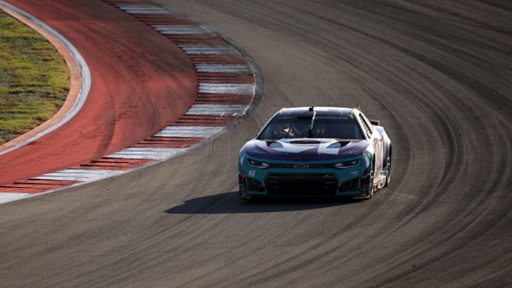 Myatt Snider, Hendrick Motorsports, NASCAR