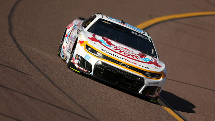 Connor Zilisch, Trackhouse Racing, NASCAR