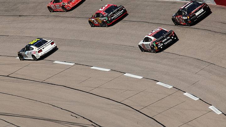 Timmy Hill, Garage 66, NASCAR