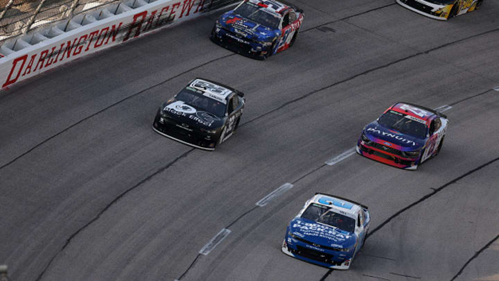 NASCAR O'Reilly Auto Parts Series