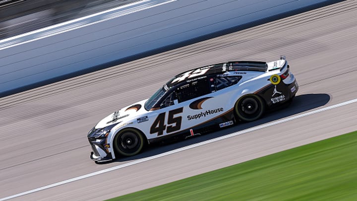Tyler Reddick, 23XI Racing, NASCAR