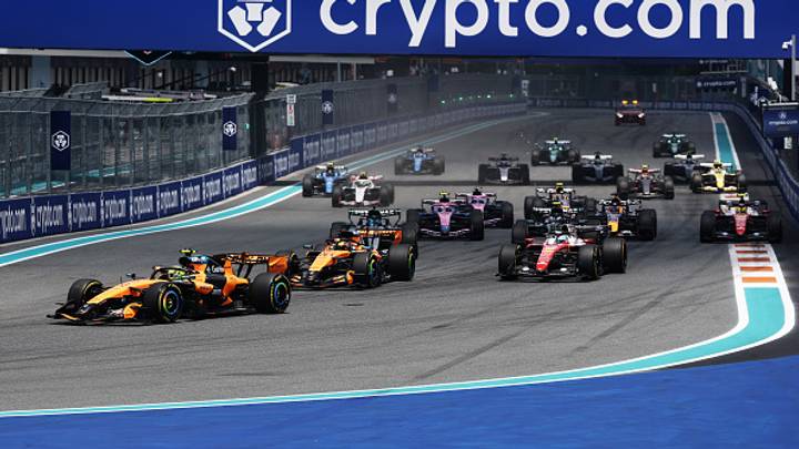 Miami Grand Prix, Formula 1