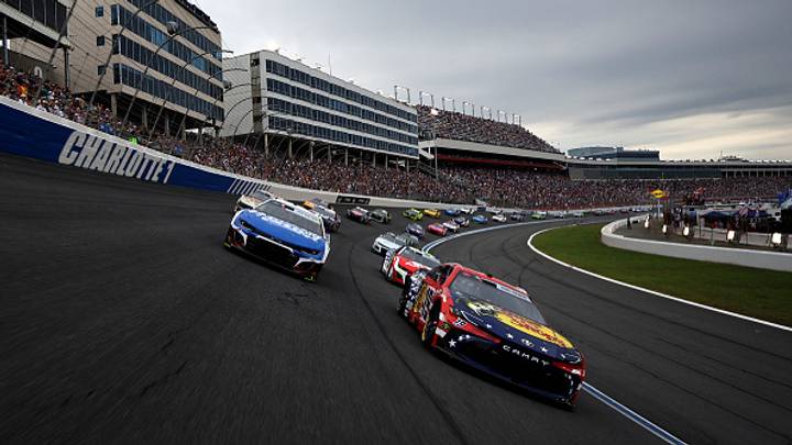 Coca-Cola 600, Charlotte Motor Speedway, NASCAR