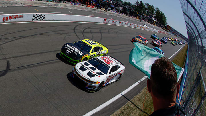 Watkins Glen International, NASCAR
