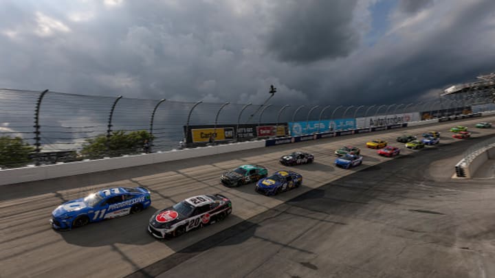 Dover Motor Speedway, NASCAR