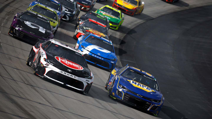 Dover Motor Speedway, NASCAR