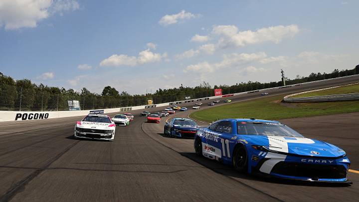 Pocono Raceway, NASCAR