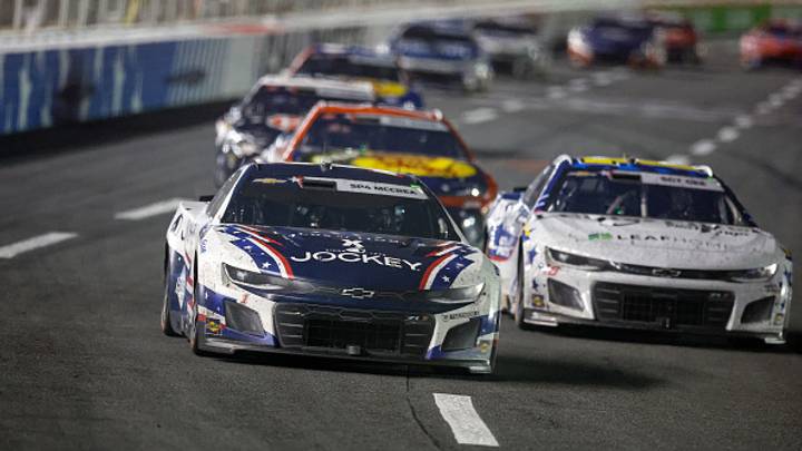 Coca-Cola 600, Charlotte Motor Speedway, NASCAR