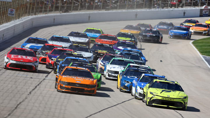Corey Heim, 23XI Racing, NASCAR Cup Series