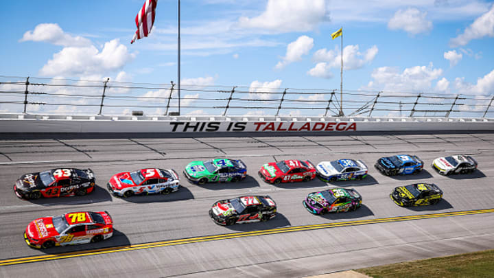 Daniel Dye, Live Fast Motorsports, NASCAR Cup Series