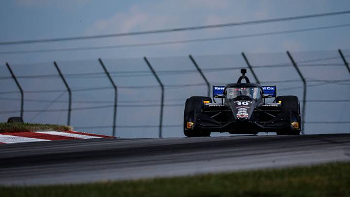 Alex Palou, Chip Ganassi Racing, Mid-Ohio Sports Car Course, IndyCar