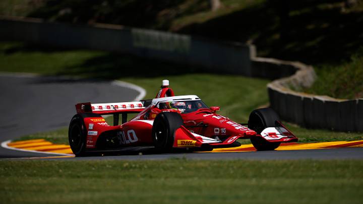 Alex Palou, Chip Ganassi Racing, Road America, IndyCar Alex Palou, Chip Ganassi Racing, Road America, IndyCar