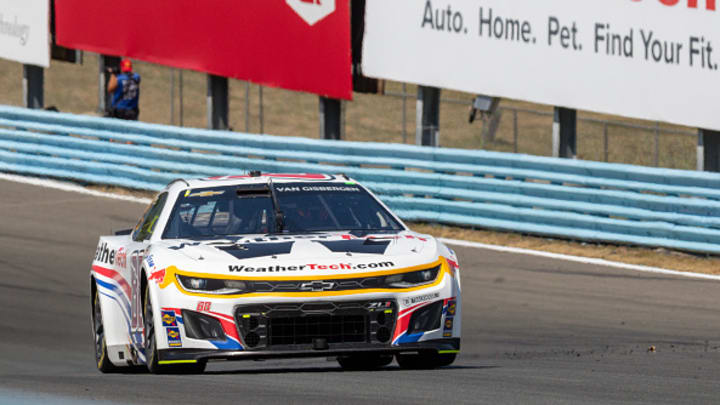 Shane van Gisbergen, Trackhouse Racing, Watkins Glen International, NASCAR