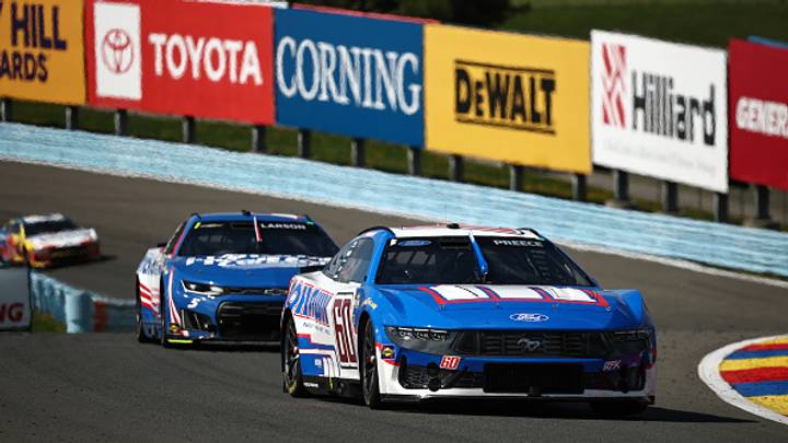 Ryan Preece, RFK Racing, NASCAR Ryan Preece, RFK Racing, NASCAR