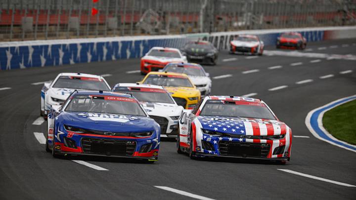 Coca-Cola 600, Charlotte Motor Speedway, NASCAR Cup Series