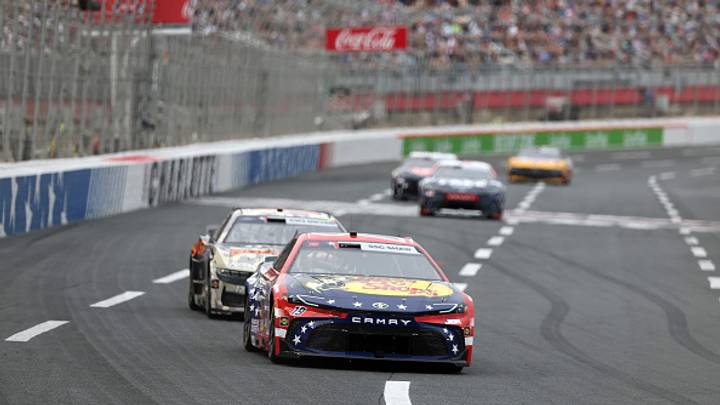 Coca-Cola 600, Charlotte Motor Speedway, NASCAR