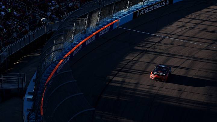 J.J. Yeley, NY Racing Team, NASCAR