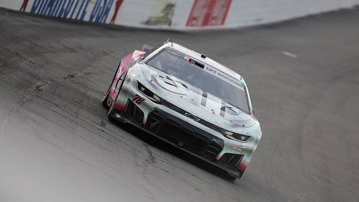 Katherine Legge, Live Fast Motorsports, NASCAR