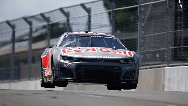Shane van Gisbergen, Trackhouse Racing, NASCAR Cup Series