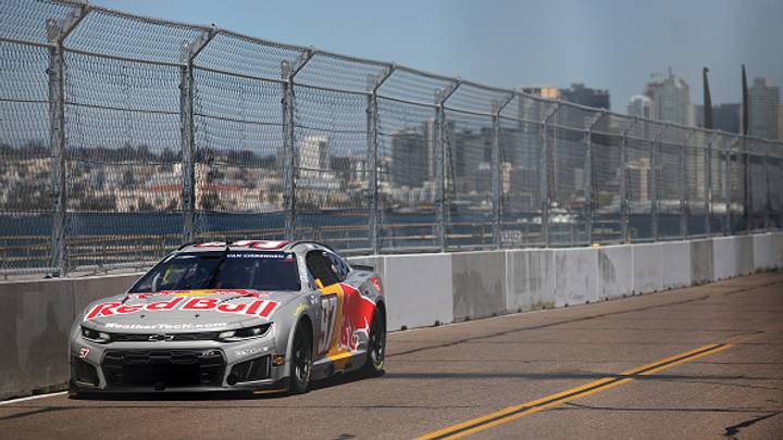 Shane van Gisbergen, Trackhouse Racing, NASCAR Cup Series
