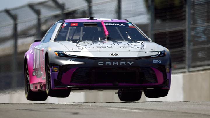 Tyler Reddick, 23XI Racing, NASCAR Cup Series