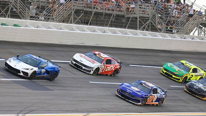 EchoPark Speedway, Atlanta Motor Speedway, NASCAR