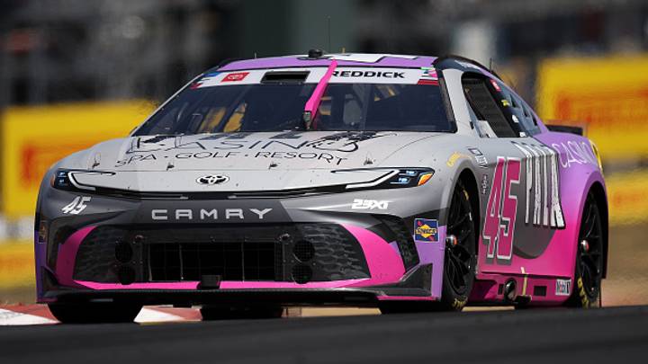 Tyler Reddick, 23XI Racing, NASCAR