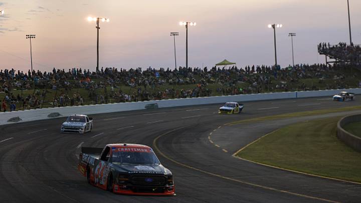 Lucas Oil Indianapolis Raceway Park, NASCAR Craftsman Truck Series