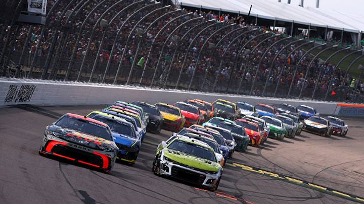 Iowa Speedway, NASCAR Cup Series