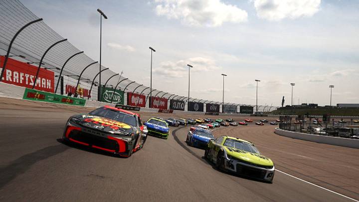 Iowa Speedway, NASCAR Cup Series