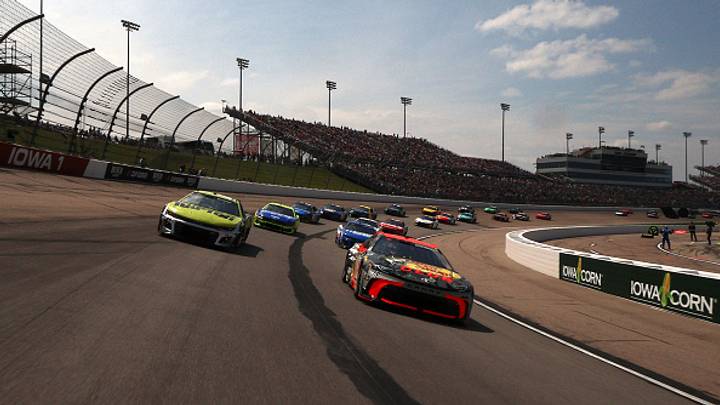 Iowa Speedway, NASCAR Cup Series
