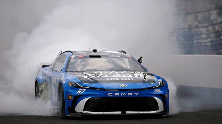 Corey Heim, 23XI Racing, NASCAR Cup Series