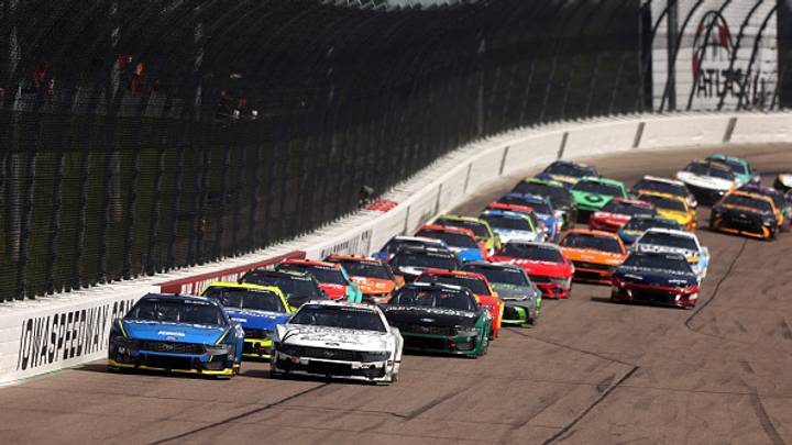 Iowa Speedway, NASCAR Cup Series