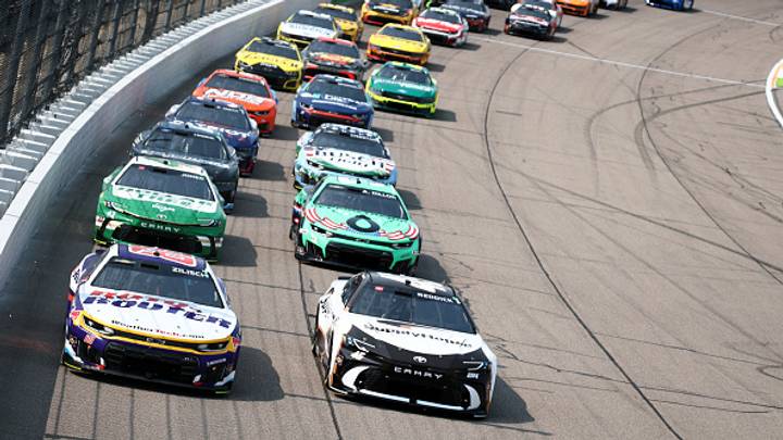 Connor Zilisch, Trackhouse Racing, NASCAR Cup Series
