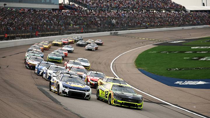 Chase Elliott, Hendrick Motorsports, Iowa Speedway, NASCAR Cup Series