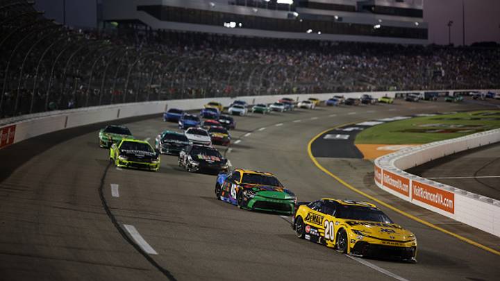 Richmond Raceway, NASCAR Cup Series
