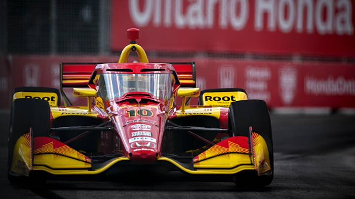 Alex Palou, Chip Ganassi Racing, Toronto, IndyCar