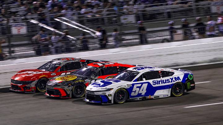 Richmond Raceway, NASCAR Cup Series