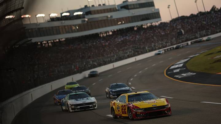 Richmond Raceway, NASCAR Cup Series