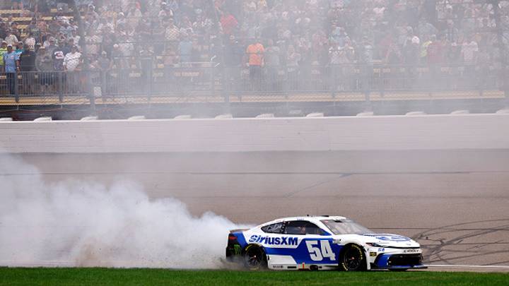 Ty Gibbs, Joe Gibbs Racing, NASCAR Cup Series