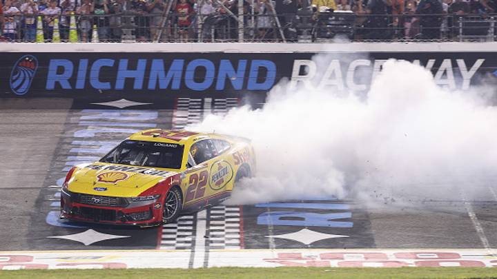 Joey Logano, Team Penske, NASCAR Cup Series