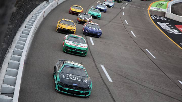 Brad Keselowski, RFK Racing, NASCAR Cup Series Brad Keselowski, RFK Racing, NASCAR Cup Series