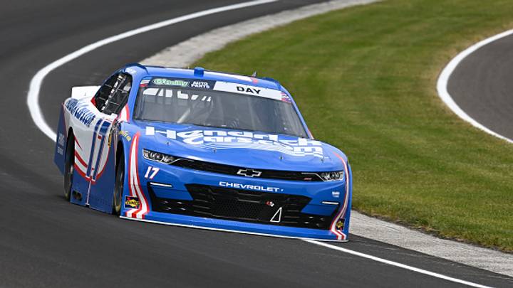 Corey Day, Hendrick Motorsports, NASCAR O'Reilly Auto Parts Series