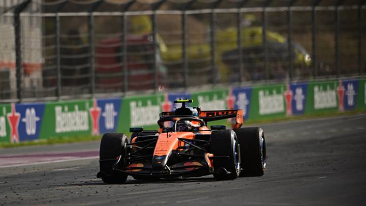 Lando Norris, McLaren, Formula 1