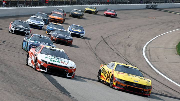 Todd Gilliland, Front Row Motorsports, NASCAR Cup Series